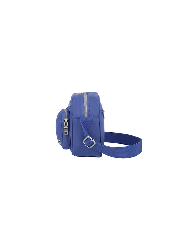 Cartera Bandolera Hazel 3XT Azul 6