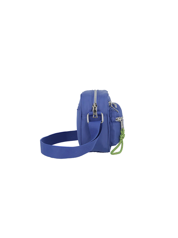 Cartera Bandolera Hazel 3XT Azul 5