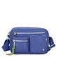 Cartera Bandolera Hazel 3XT Azul - Miniatura 1