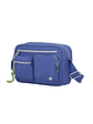 Cartera Bandolera Hazel 3XT Azul - Miniatura 3