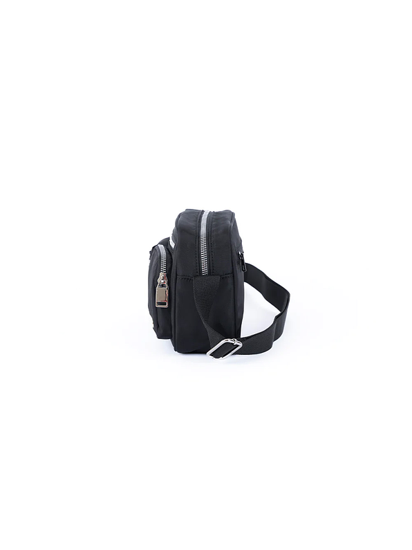 Cartera Bandolera Hazel 3XT Negro 5