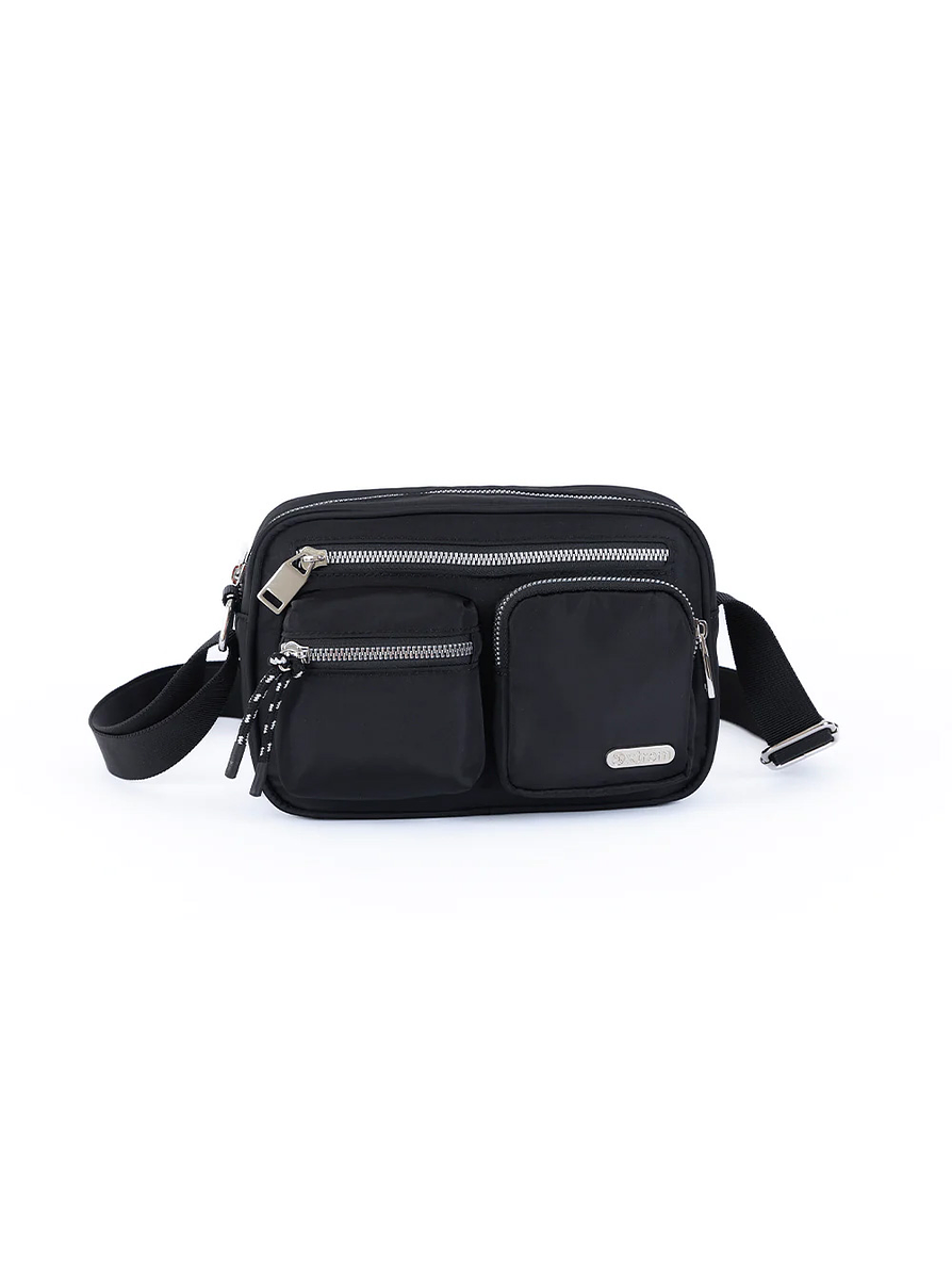 Cartera Bandolera Hazel 3XT Negro 1