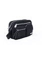 Cartera Bandolera Hazel 3XT Negro - Miniatura 3