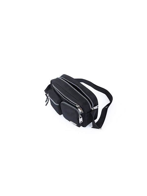 Cartera Bandolera Hazel 3XT Negro 4