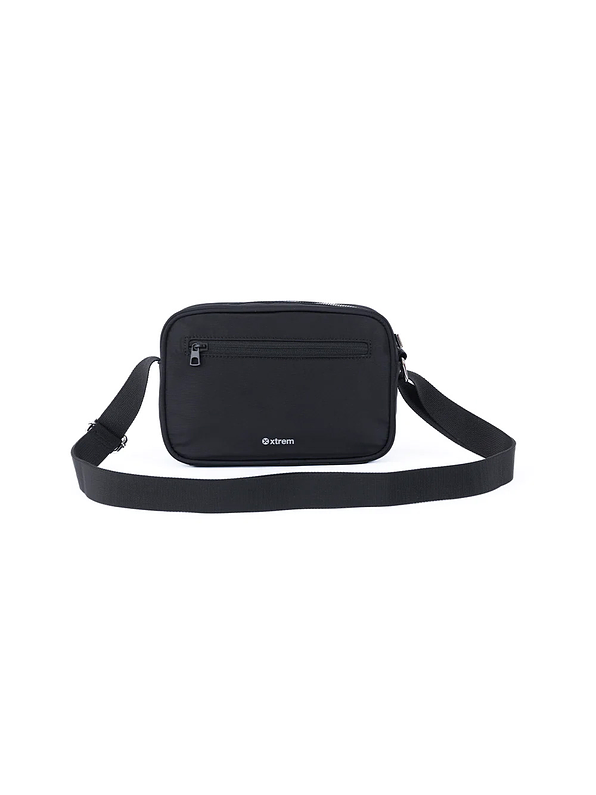Cartera Bandolera Hazel 3XT Negro 2