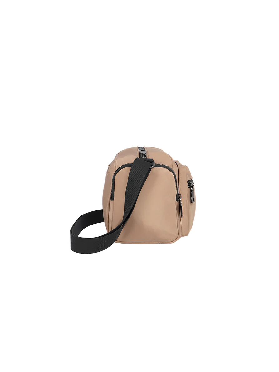 Cartera Bandolera Kiara 3XT Beige 5