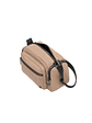 Cartera Bandolera Kiara 3XT Beige - Miniatura 3