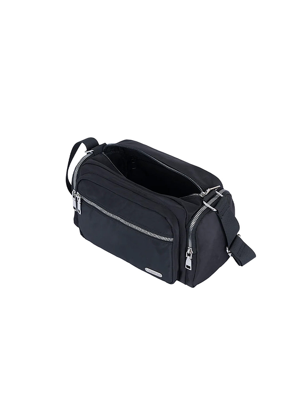 Cartera Bandolera Kiara 3XT Negro 3