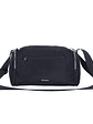 Cartera Bandolera Kiara 3XT Negro - Miniatura 2