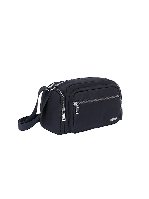 Cartera Bandolera Kiara 3XT Negro 4