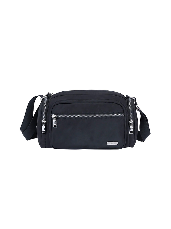 Cartera Bandolera Kiara 3XT Negro 1