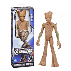 Avengers Figura Titan Hero 12