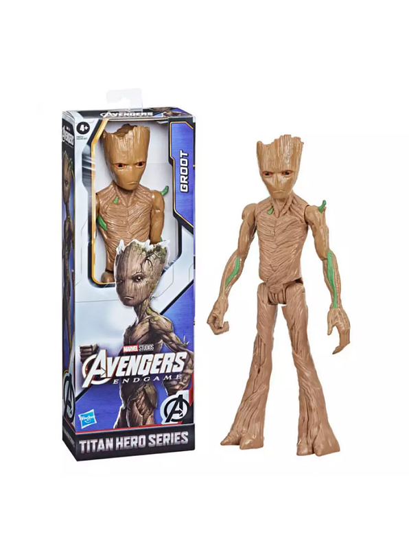 Avengers Figura Titan Hero 12