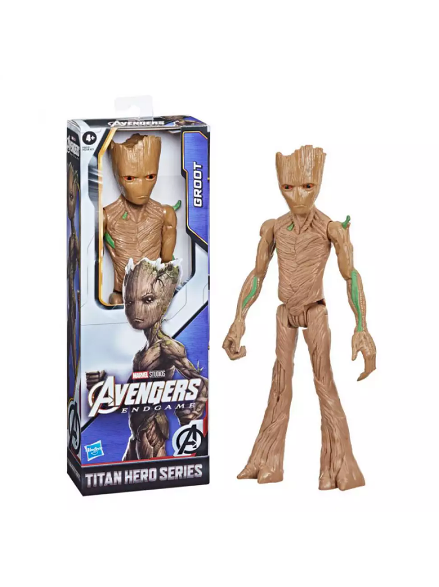 Avengers Figura Titan Hero 12