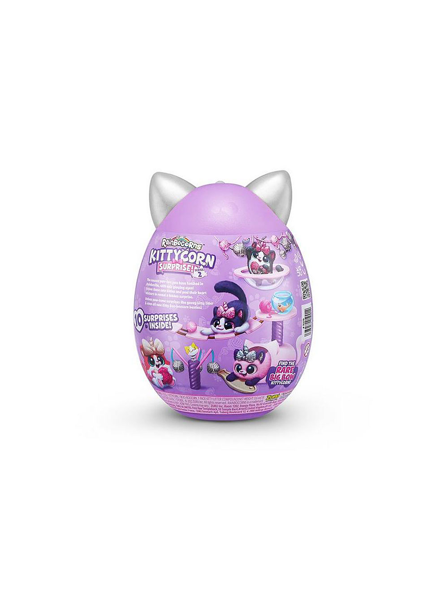 Peluche Rainbocorn Kittycorn Surtido  2