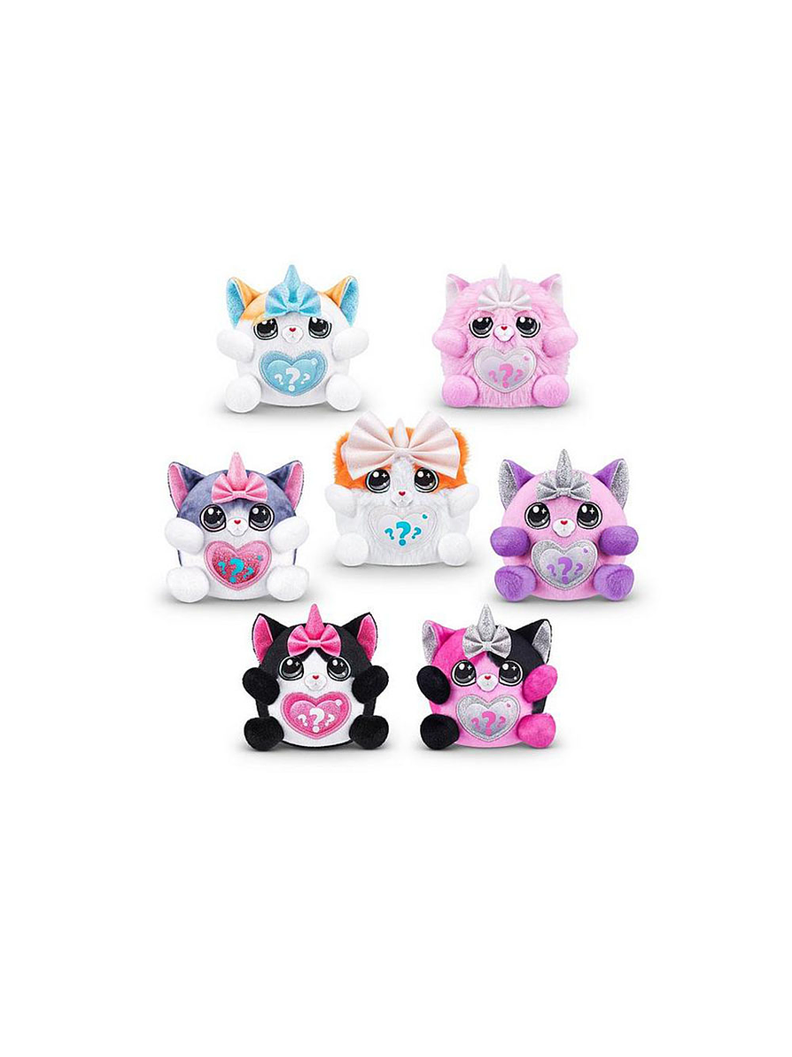 Peluche Rainbocorn Kittycorn Surtido  3