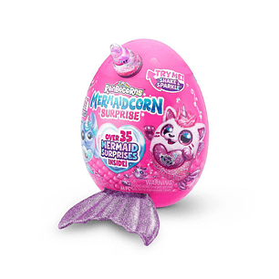 Peluche Rainbocorns Sirena 