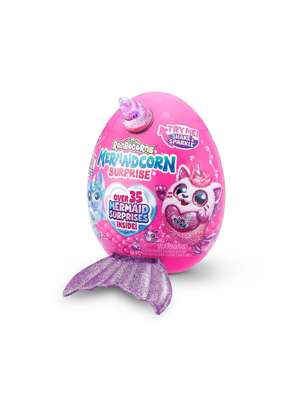 Peluche Rainbocorns Sirena  2