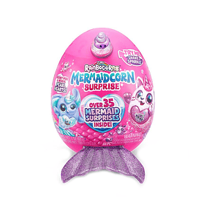 Peluche Rainbocorns Sirena 