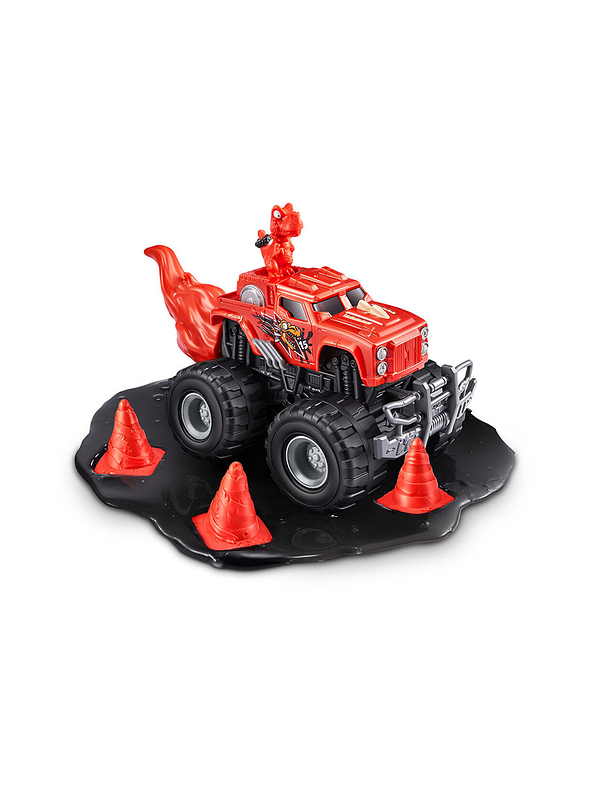 Monster Truck Sorpresa  2