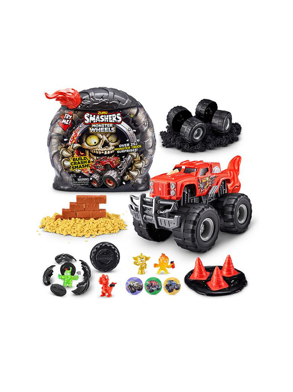Monster Truck Sorpresa  3