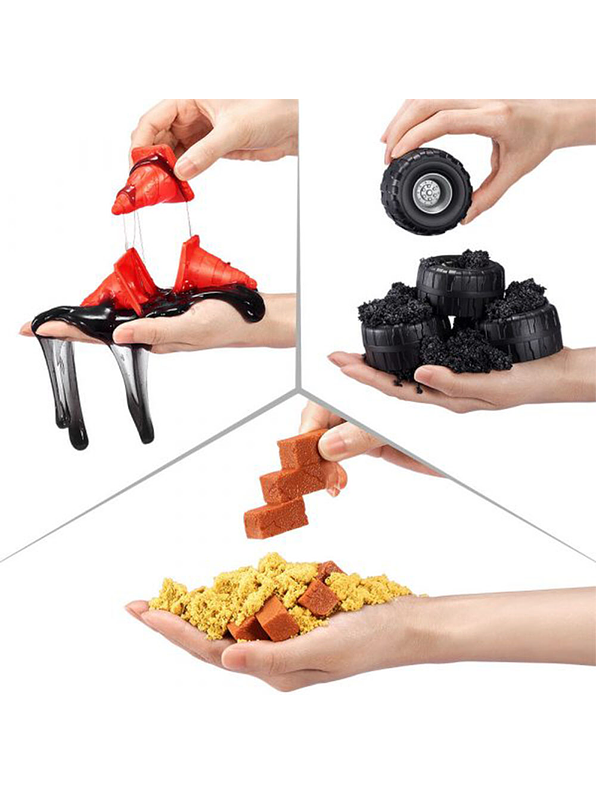 Monster Truck Sorpresa  4