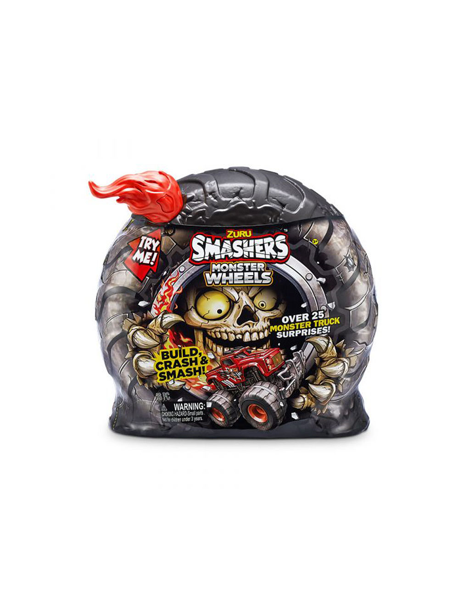 Monster Truck Sorpresa  1