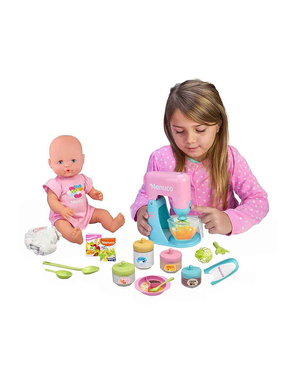 Nenuco Comiditas Que Comemos Hoy 3