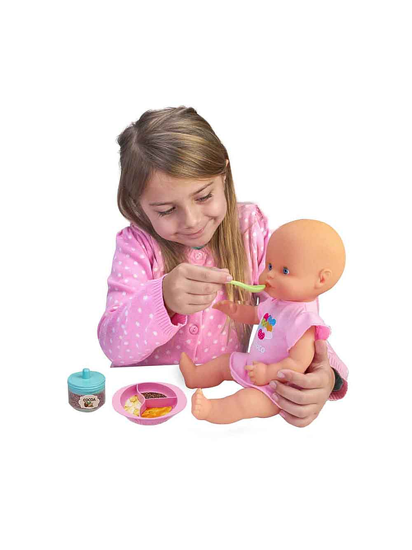 Nenuco Comiditas Que Comemos Hoy 4