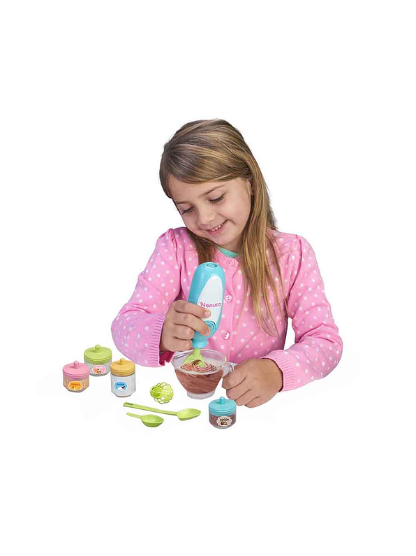 Nenuco Comiditas Que Comemos Hoy 5