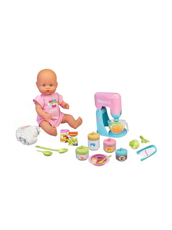 Nenuco Comiditas Que Comemos Hoy 6