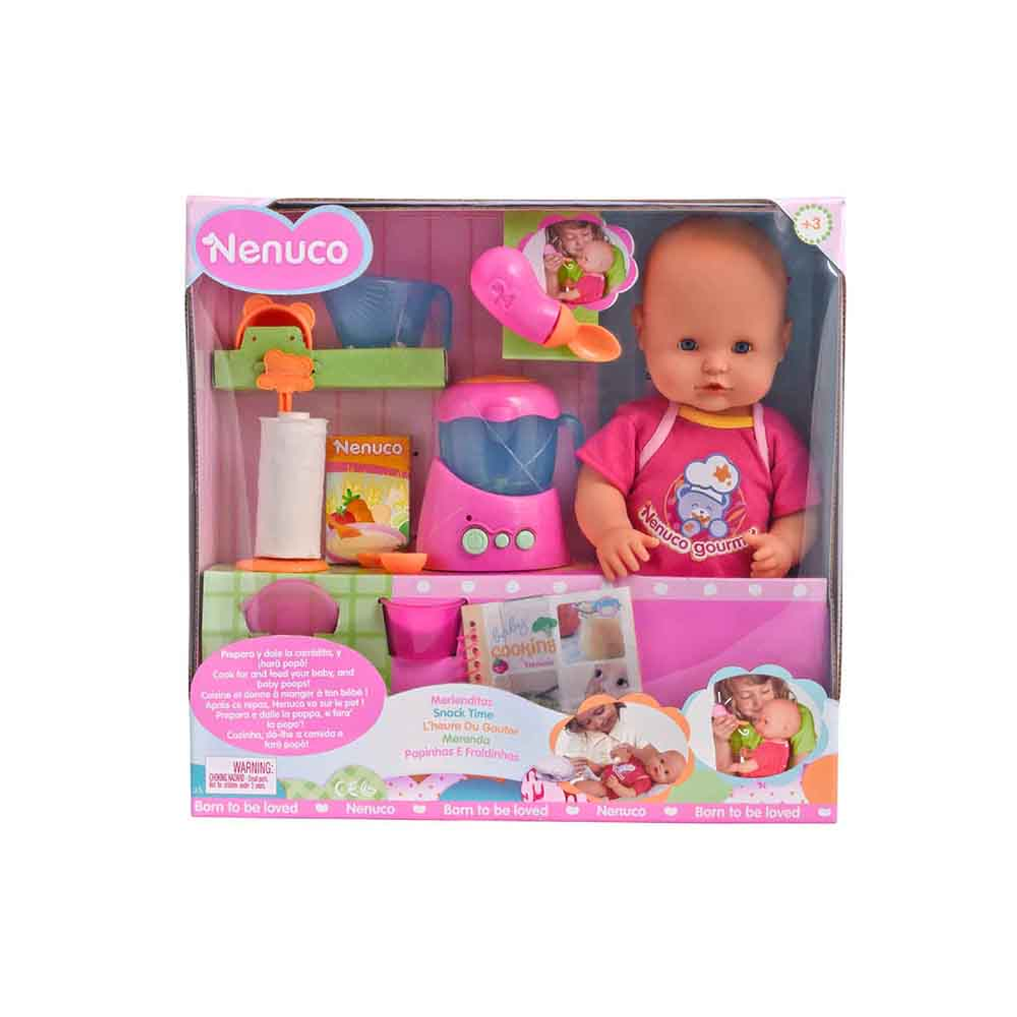 Coppel Juguetes Bebes Juguetes Para NiÃ±as Nenuco En Coppel