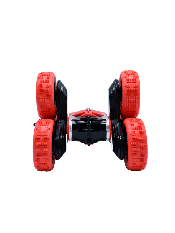 Vehículo Radio Control Roller Car Piruetas 360 3