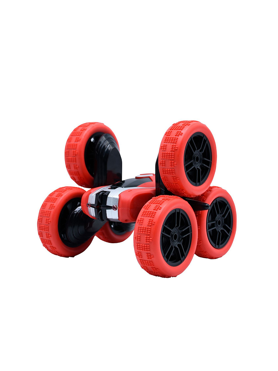 Vehículo Radio Control Roller Car Piruetas 360 2