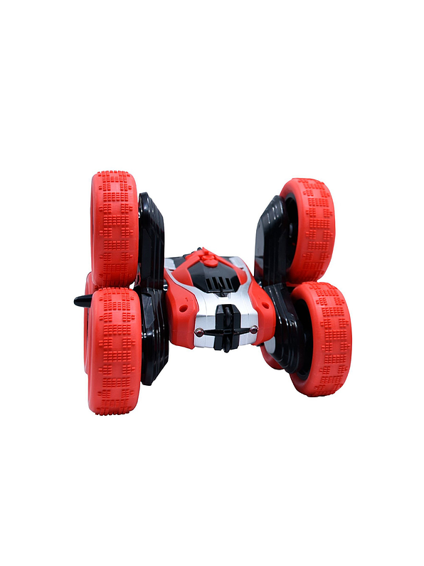 Vehículo Radio Control Roller Car Piruetas 360 5