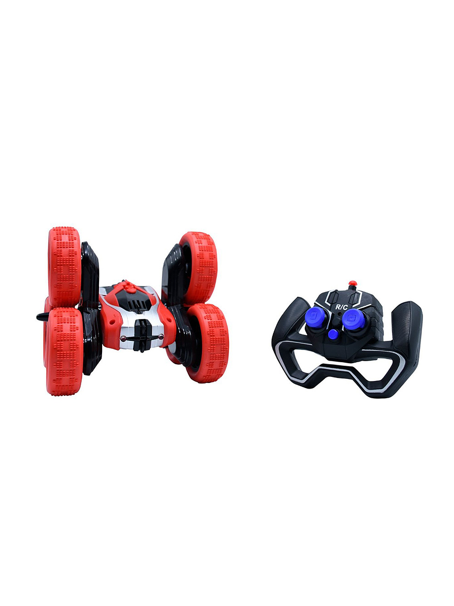 Vehículo Radio Control Roller Car Piruetas 360 1