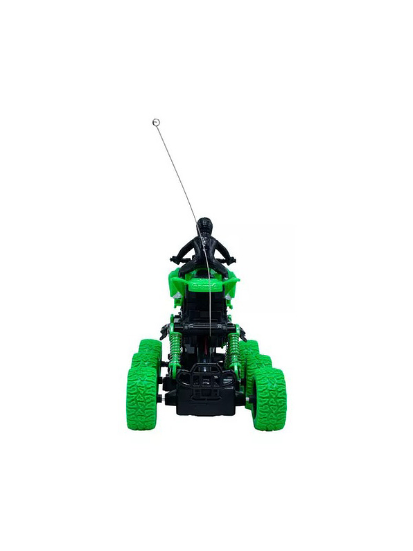 Moto Radio Control Speed 6 Llantas 4