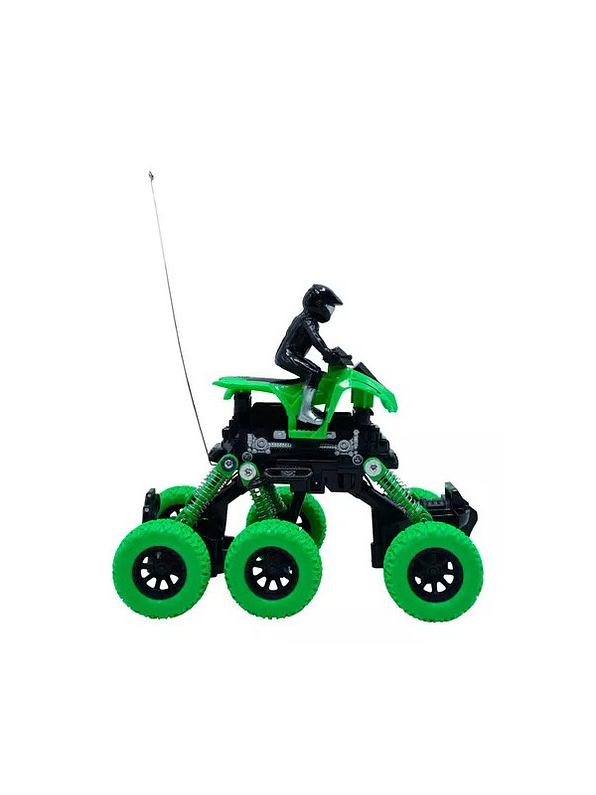 Moto Radio Control Speed 6 Llantas 3