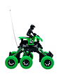 Moto Radio Control Speed 6 Llantas - Miniatura 3