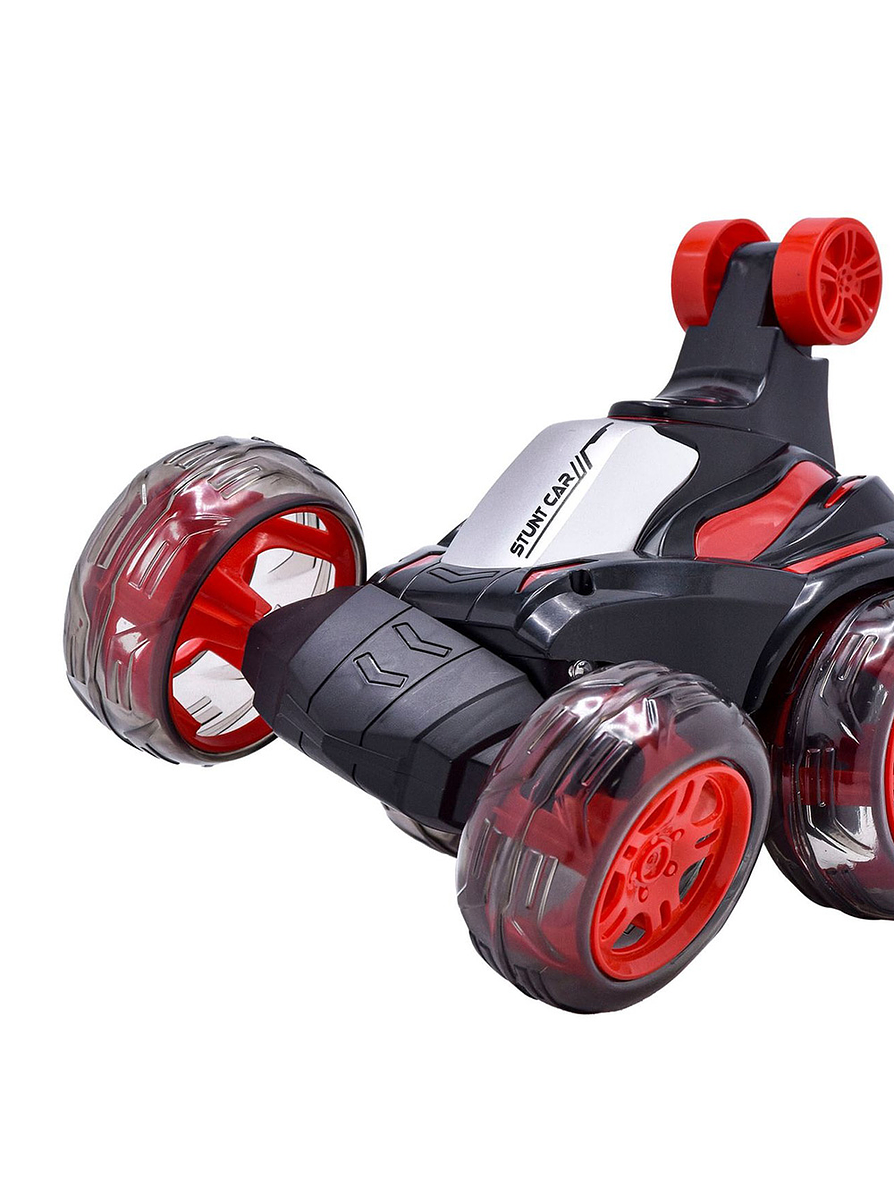 Vehículo Radio Control Acrobacias 5