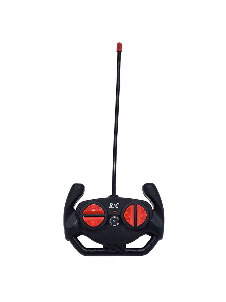 Vehículo Radio Control Master Race Azul 5