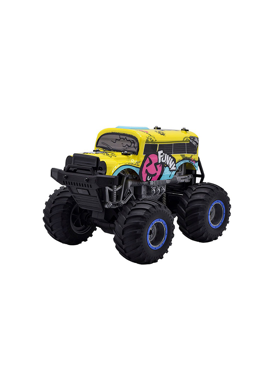 Vehículo Radio Control Funky Flow  1