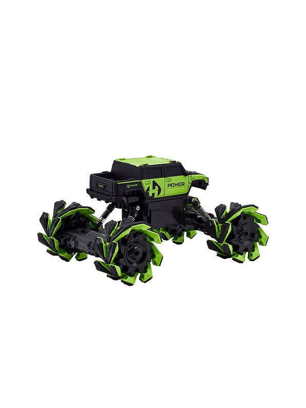 Vehículo Radio Control Wheels Thunderstorm 3