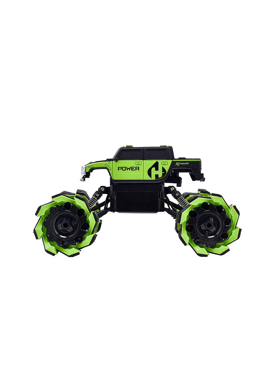 Vehículo Radio Control Wheels Thunderstorm 4