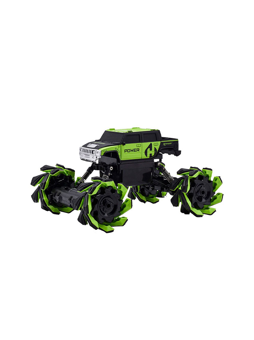 Vehículo Radio Control Wheels Thunderstorm 1