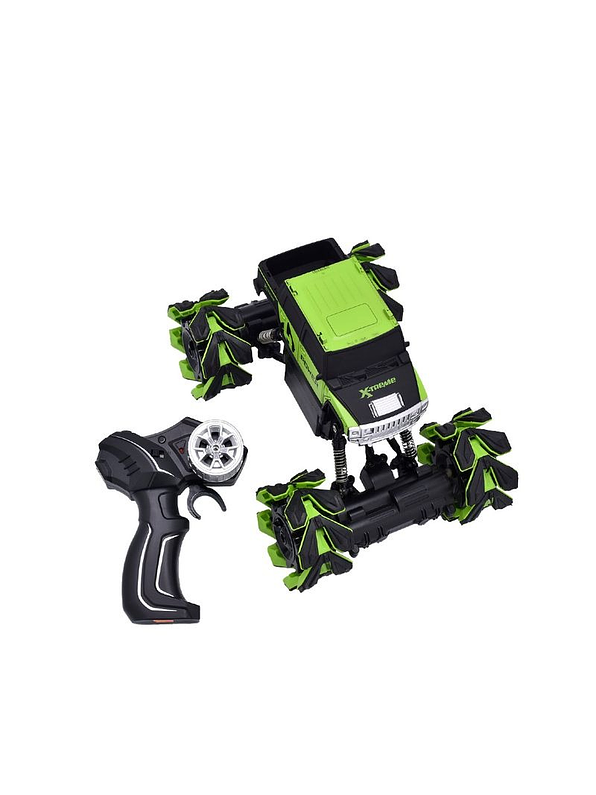 Vehículo Radio Control Wheels Thunderstorm 2