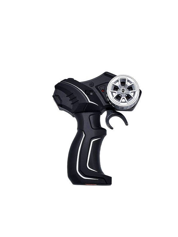 Vehículo Radio Control Wheels Thunderstorm 5