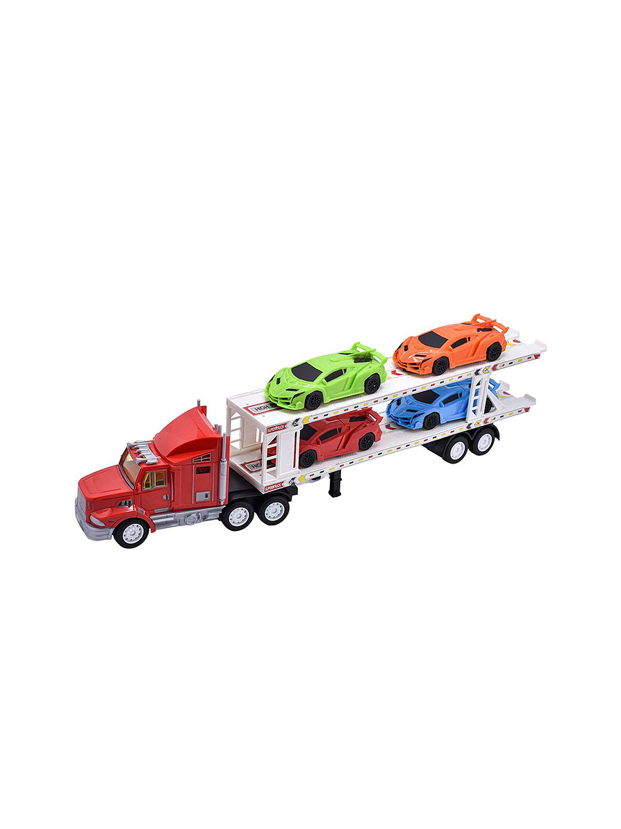 Camión Niñera Radio Control Heavy Truck 2