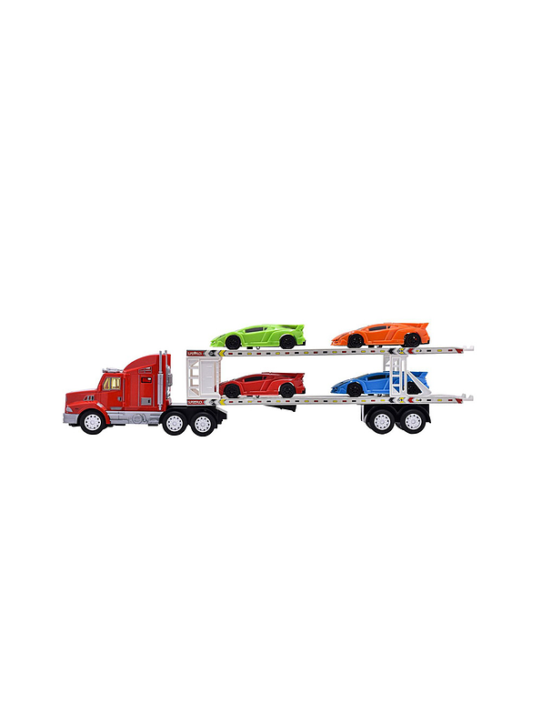 Camión Niñera Radio Control Heavy Truck 1