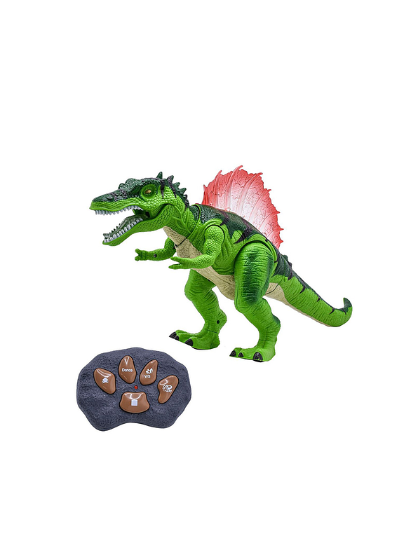 Robot Radio Control Espinosaurio  2